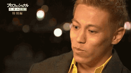 取材　本田圭佑 Keisuke Honda 日本代表 GIF