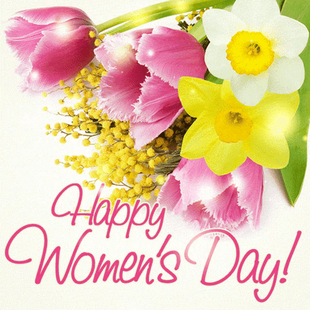 8march International Woman Day GIF