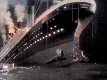 A Night To Remember Movie Anighttoremember GIF