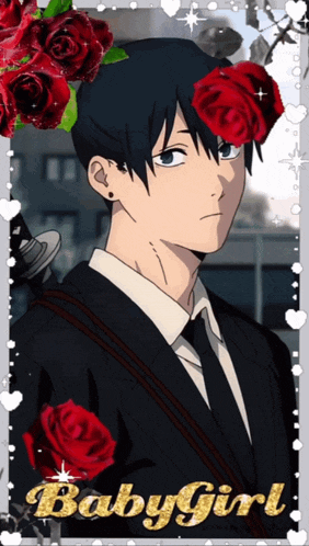 Aki Hayakawa Chainsaw Man GIF