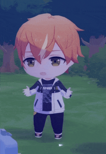 Akito Dance GIF