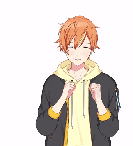 Akito Shinonome Project Sekai GIF