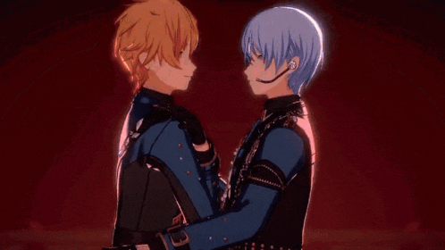 Akitoya Kiss GIF