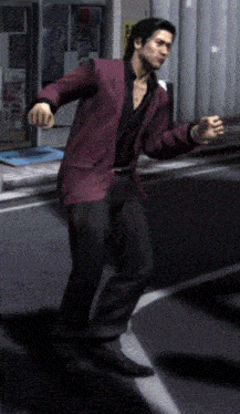 Akiyama Yakuza GIF