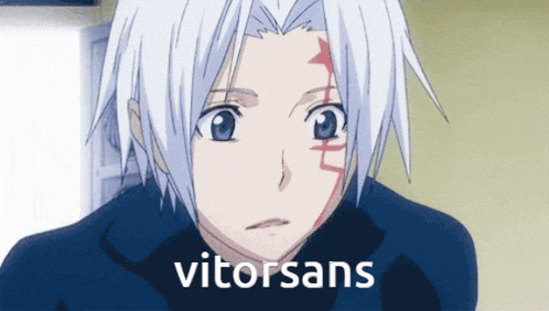 Allen Walker GIF