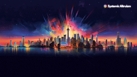 Altruism Save The World GIF
