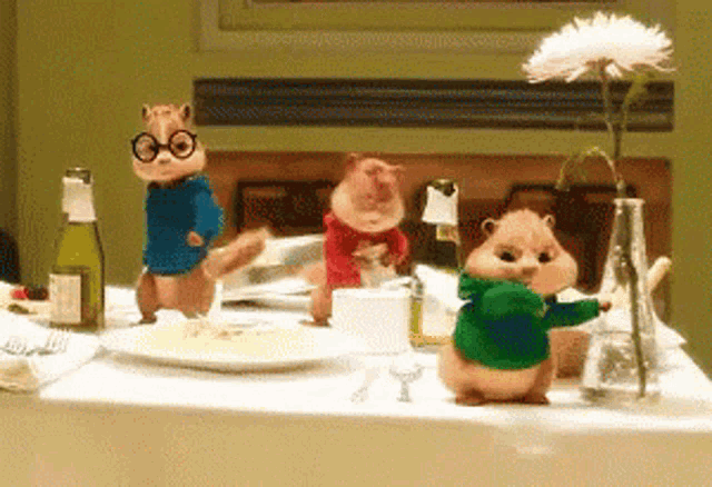 Alvin And GIF