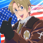 America Hetalia GIF