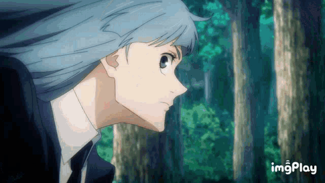 Anime Jujutsu Kasien GIF