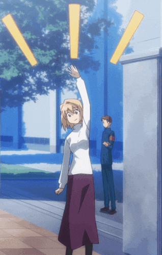 Arcueid Arcueid Brunestud GIF
