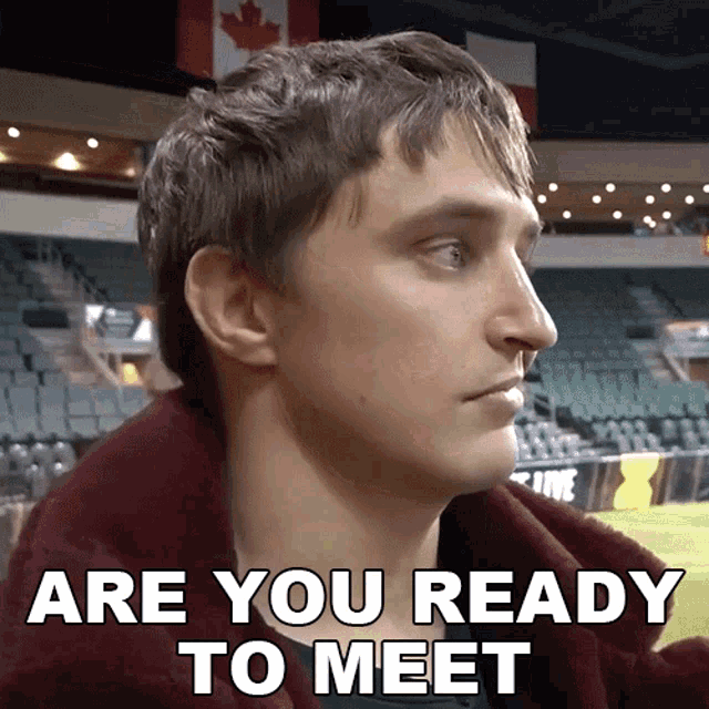 Are You Ready To Meet Your Dream Woman Danny Mullen GIF