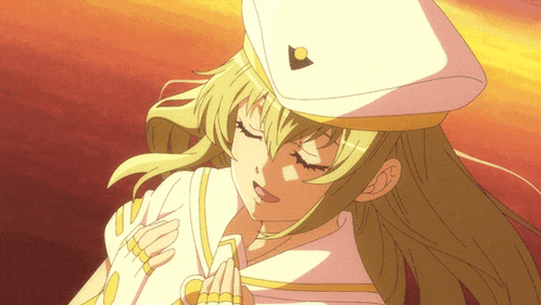 Aria Anime GIF