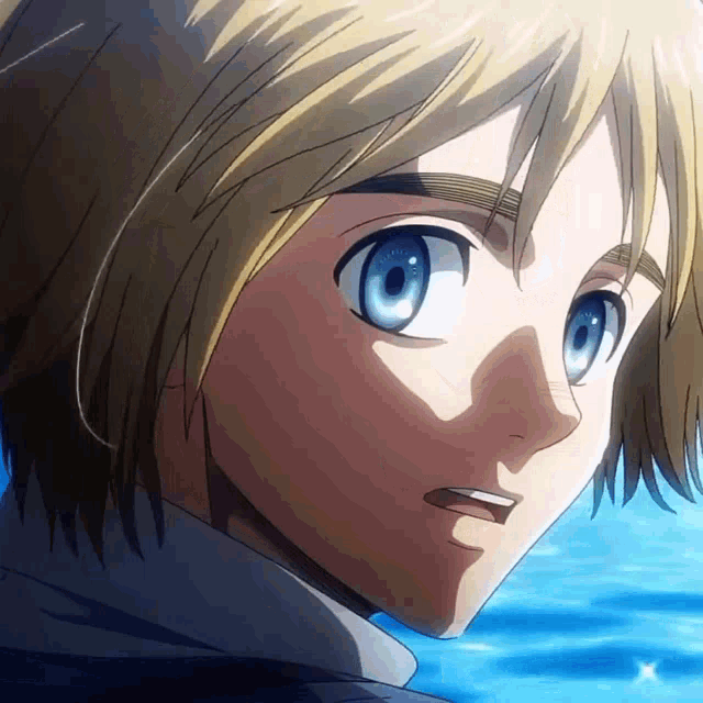 Armin Armin Arlert GIF