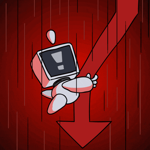 Arrow Bear GIF