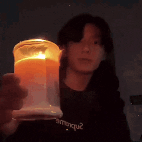 Artygcf Jungkook Manifesting GIF