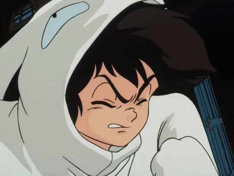 Ataru Moroboshi Urusei Yatsura GIF