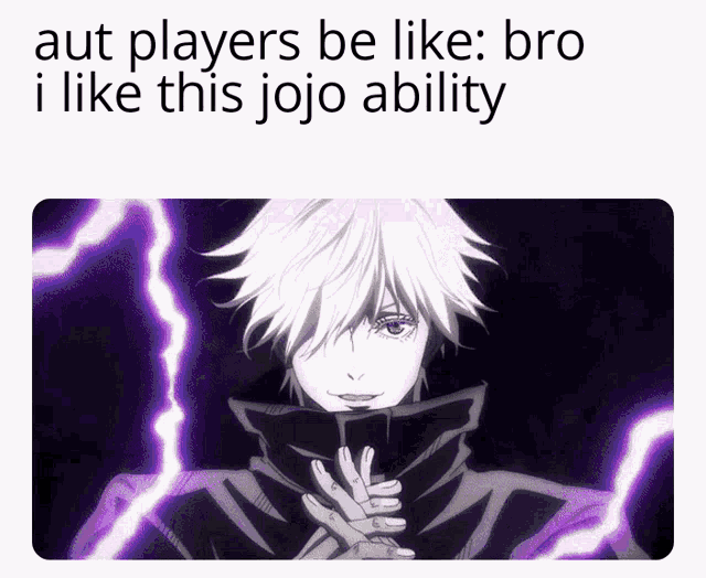 Aut Gojo GIF