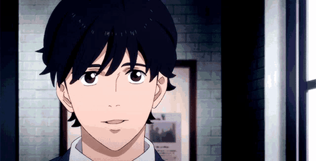 Banana Fish Eiji GIF