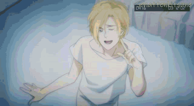 Bananafish Ash GIF