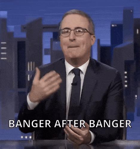 Banger Certified GIF