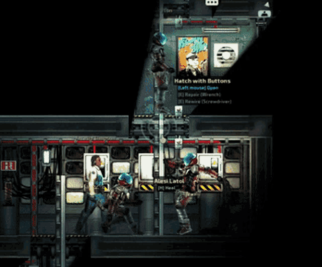 Barotrauma Divers Dancing GIF