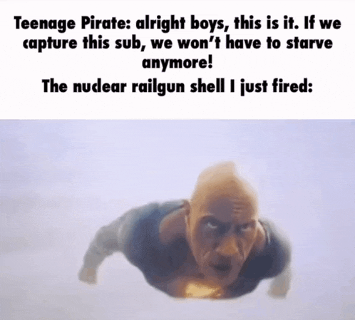 Barotrauma Nuclear GIF