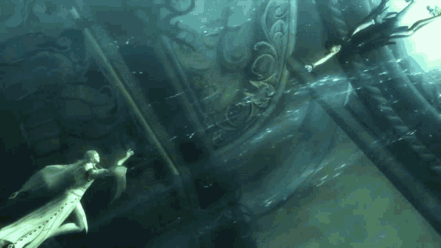 Bayonetta2 Mask Lumen GIF
