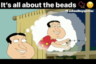 Beads Family Guy GIF