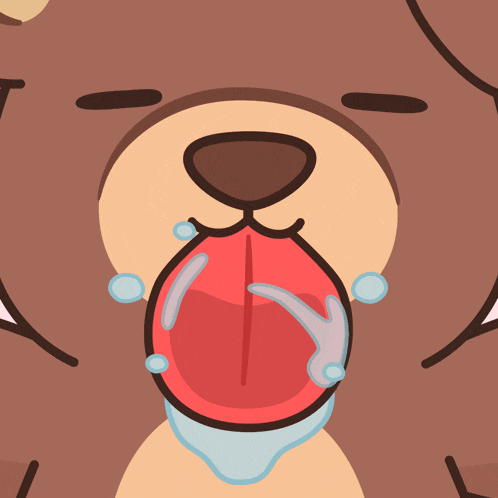 Bearish Bearishaf GIF