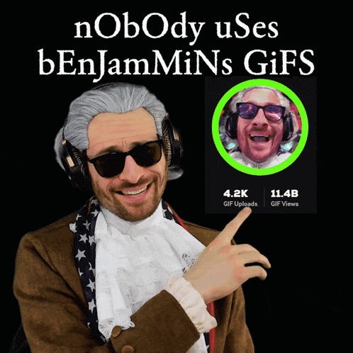 Benjammins Ben Jammins GIF