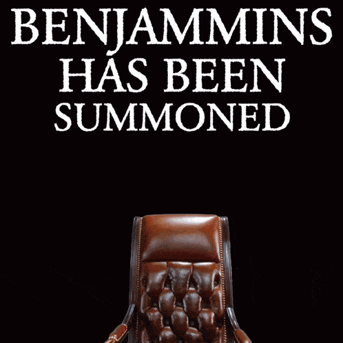 Benjammins Summoned GIF