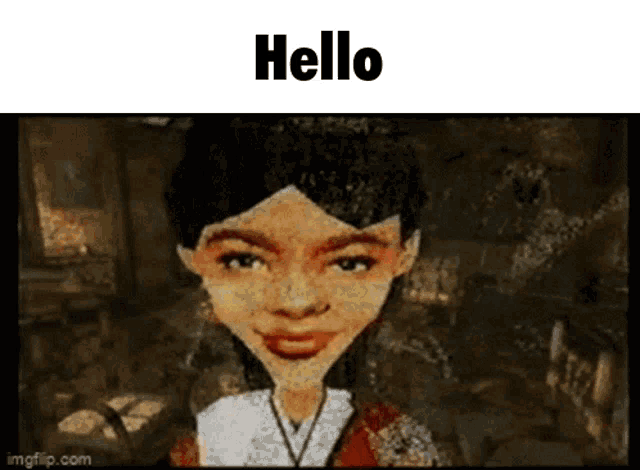 Beta64 3d Movie Maker GIF
