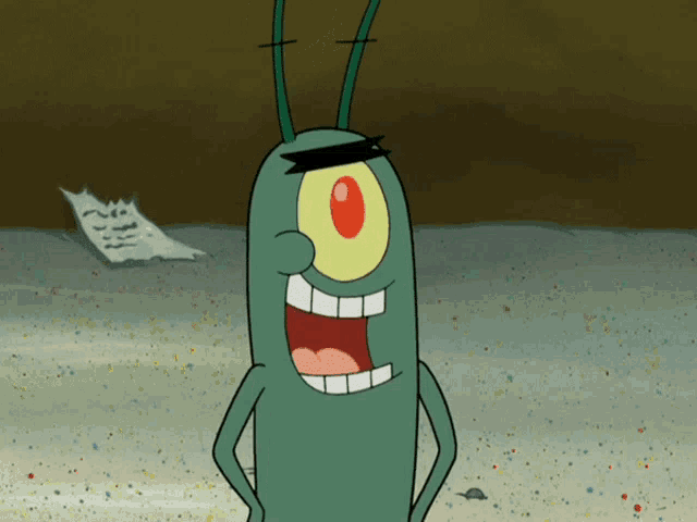 Bh187 Spongebob GIF
