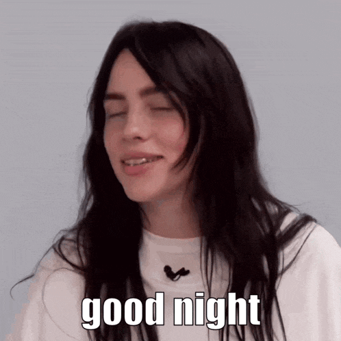 Billie Eilish GIF