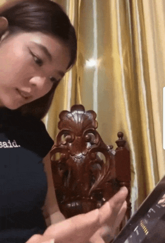 Bini Carl Stacey GIF