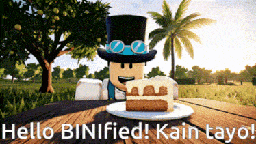 Binified Sabo GIF