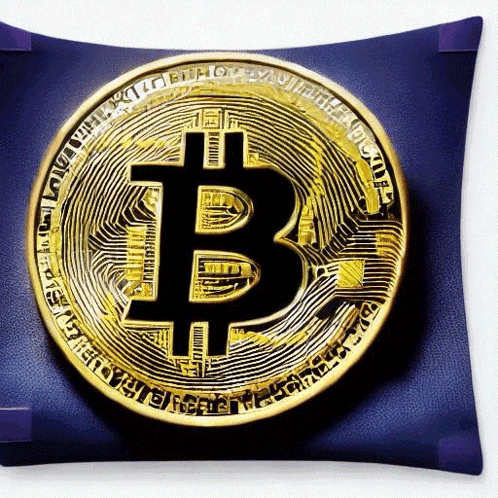 Bitcoin Blockchain GIF
