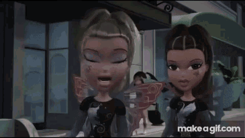 Bratz Pixie GIF