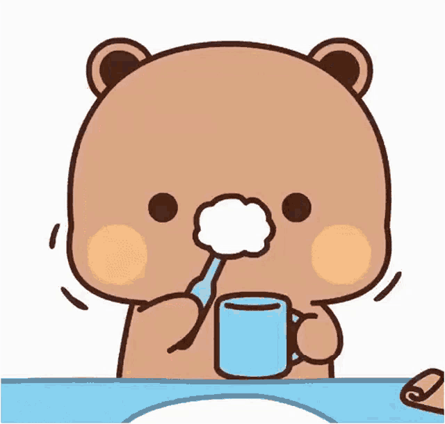 Bubududu Panda GIF