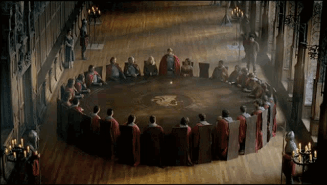 Camelot GIF