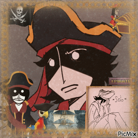 Captain Captain Xrun GIF