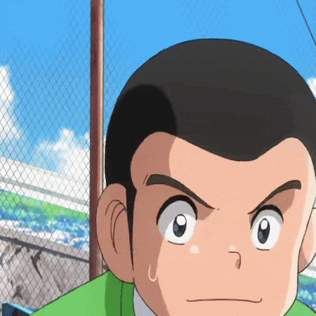 Captain Tsubasa Ryo GIF