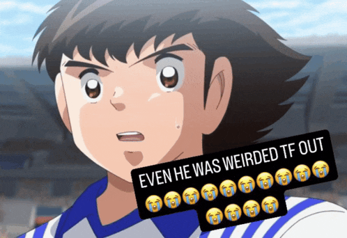 Captain Tsubasa Tsubasa Ozora GIF
