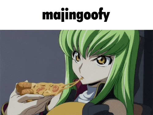 Cc Cc Code Geass GIF