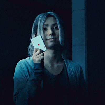 Chishiya Alice In Borderland GIF
