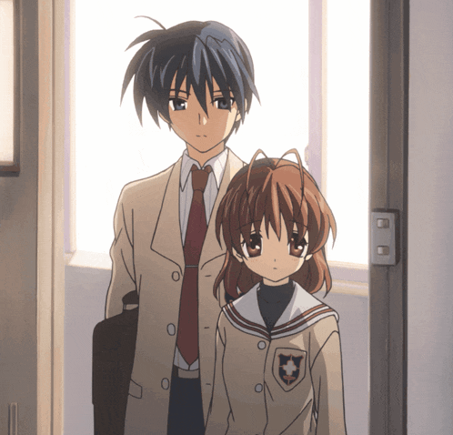 Clannad Anime GIF