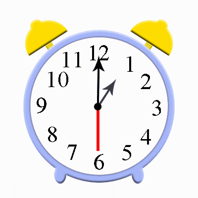 Clock Time GIF