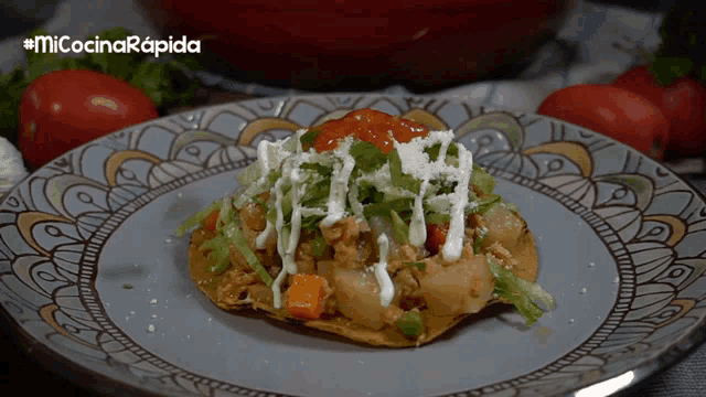 Comida Comida Mexicana GIF
