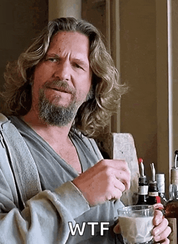 Confused What GIF