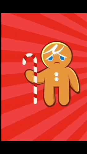 Cookie Run Kingdom Cookie Run Kingdom Pregnant GIF